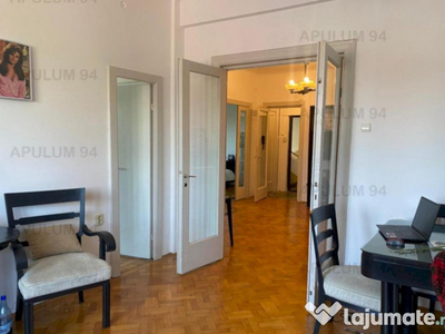 Apartament 3 camere 94 mp Mosilor x Piata Rosetti | Universi