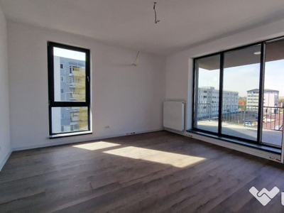 Apartament 3 camere cu 2 locuri de parcare Pallady