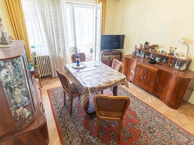 Apartament 3 camere Iancului, metrou agentia Confort Casa