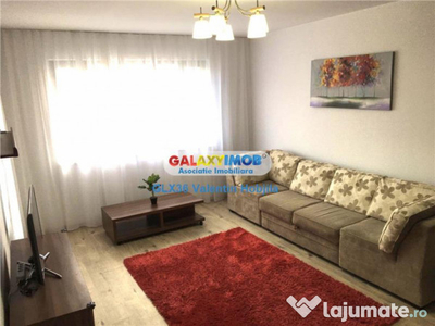 Apartament 3 camere mobilat Baneasa Greenfield