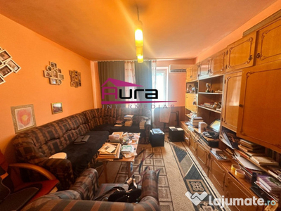 Apartament 3 camere zona Isaccei