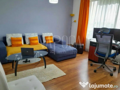 Apartament cu 2 camere decomandate, balcon si parcare!