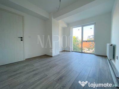 Apartament cu 2 camere in bloc nou, in zona Fabrica de Sport!