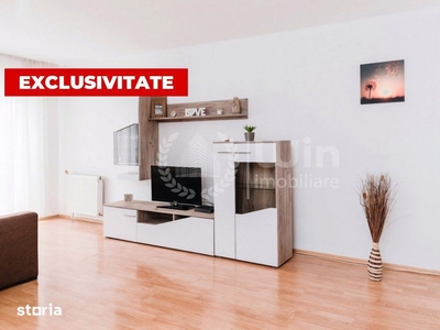 Apartament cu 2 dormitoare | Bloc nou | Gheorgheni | C-tin Brancusi!