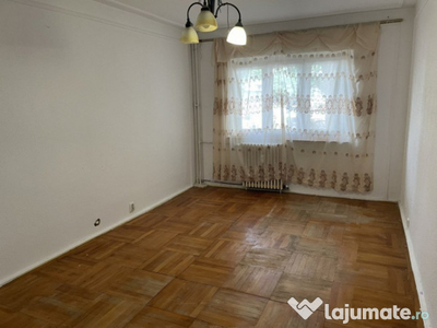 Apartament cu 3 camere decomandat, 56 mp, zona Carol Davila