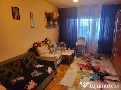 Apartament cu 3 camere Deva Gojdu