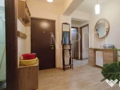 Apartament cu 3 camere in Baciu.