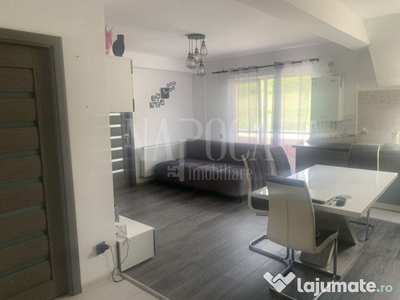 Apartament cu 3 camere in Baciu.