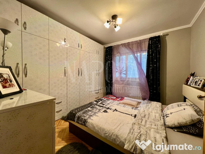 Apartament cu 3 camere in Marasti!