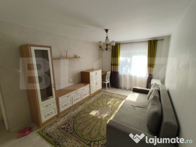 Apartament de 3 camere, decomandat, Toma Cozma