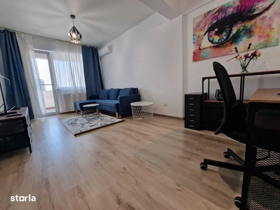 Apartament de inchiriat Mihai Bravu (2 camere)