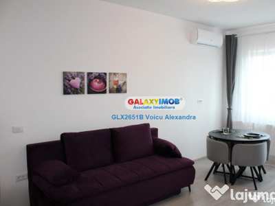 Apartament Lux 2 Camere I Calitei Residence I 10 Min Metro