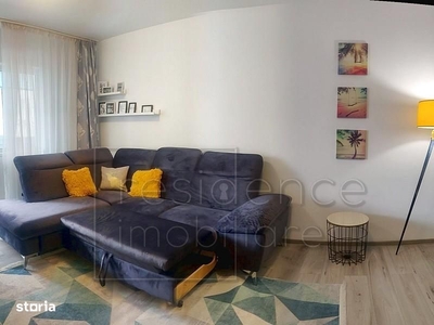 Apartament modern 2 camere decomandate, Manastur, zona OMV+Parcare