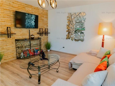 Apartament superb 2 camere si parcare Urban Coresi