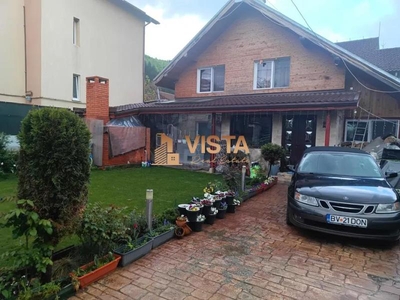 Casa cocheta, 3 camere + terasa acoperita, zona Bunloc, Brasov