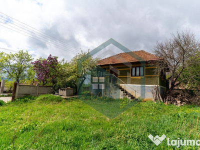 Casa de vanzare in Cerisor, jud. Hunedoara