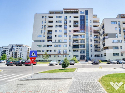 COMISION 0% Apartament Cu 2 Camere, Boxa, Parcare, Coresi...