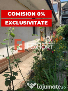 COMISION 0% Casa cu 5 camere cu 735 mp teren zona Traian