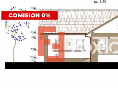 Comision 0% - Casa individuala Mosnita - Toate utilitatile -