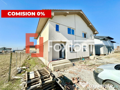 COMISION 0% Duplex 4 camere - Bucovat - Calitate Premium!