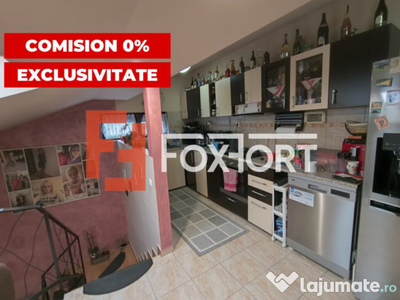 COMISION 0% Duplex cu 3 camere si terasa de 28 mp utili, sit