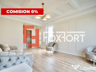 COMISION 0% Duplex de lux cu 3 camere, 2 bai semi-mobilat -