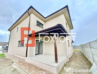 Duplex cu 5 camere, Mosnita Noua - 450mp teren - Zona MCity!