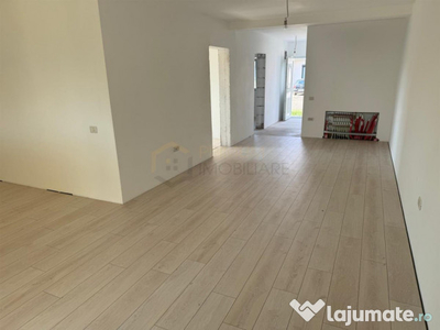 Duplex finalizat - zona linitita - toate utilitatile