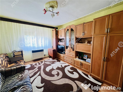 Garsoniera la etaj intermediar zona Lazaret din Sibiu