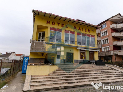 Hotel / Pensiune cu 32 camere-vanzare in Hunedoara, zona ...