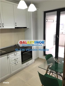 Inchiriere apartament 3 camere mobilat Baneasa Greenfield