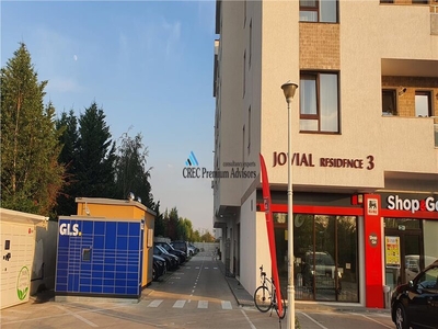 Inchiriere Prelungirea Ghencea, Jovial Residence 3 spatiu comercial, birouri