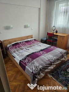 Inchiriez apartament 3 camere Lamotesti Brâncoveanu