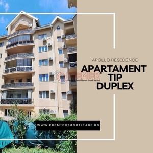 Metrou Berceni - Biruintei - Duplex - Apollo Residence