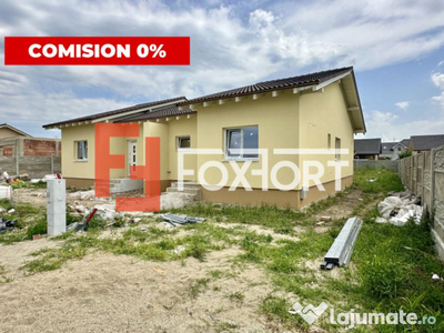 OFERTA! COMISION 0% - Duplex Mosnita, 3 camere, 2 bai - ID V