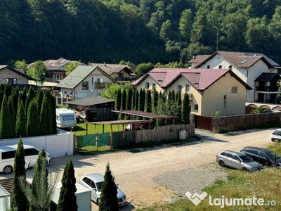 Teren cu utilitati in Bunloc zona de pensiuni