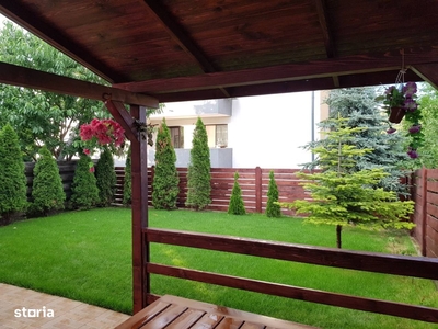 Triplex luxos, gradina proprie, 100mp utili, zona Rediu, 135000 EUR