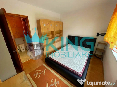 Universității | 3 camere | Centrală proprie | Balcon | Pe