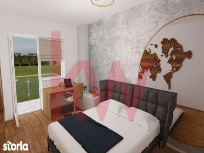 Apartament 3 camere, zona Tractorul, Comision 0%