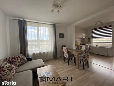 Apartament cu 3 camere Arhitectiilor