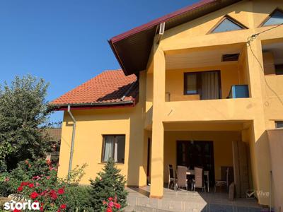Casa 120 mp, 3 dormitoare, living + bucatarie, 2 bai - Valea Adanca