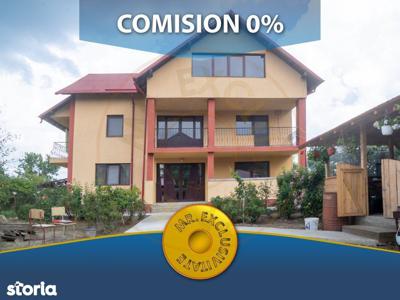Comision 0% - Casa spatioasa Mioveni - Racovita