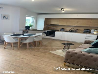 Apartament 2 camere, garaj, situat in Floresti, zona Terra