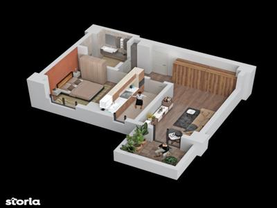 Central Address Residence - 3 camere