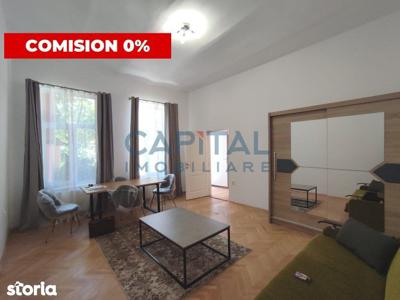 Comision 0!Vanzare apartament cu 2 camere decomandat Ultracentral