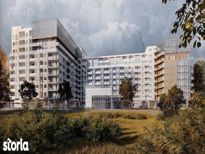 Apartament 2 camere Gheorgheni imobil nou zona Iulius Mall
