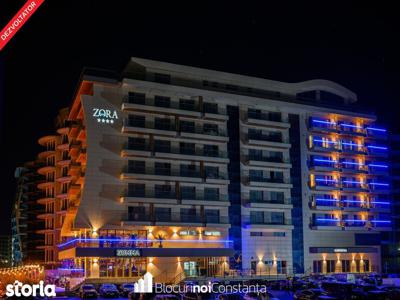 #Prima linie la mare, SPA, piscină, restaurant » Zora Residence Mamaia