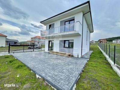 Vânzare casa individuală, Chinteni, 500 mp teren