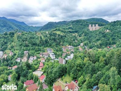 Teren Intravilan - Vedere Panoramica