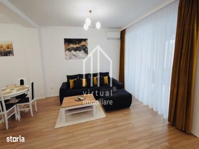 Apartament de inchiriat in Sibiu 2 camere - Zona Balanta Residence
